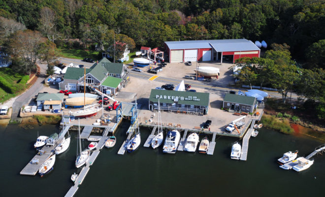 Parker's Boat Yard