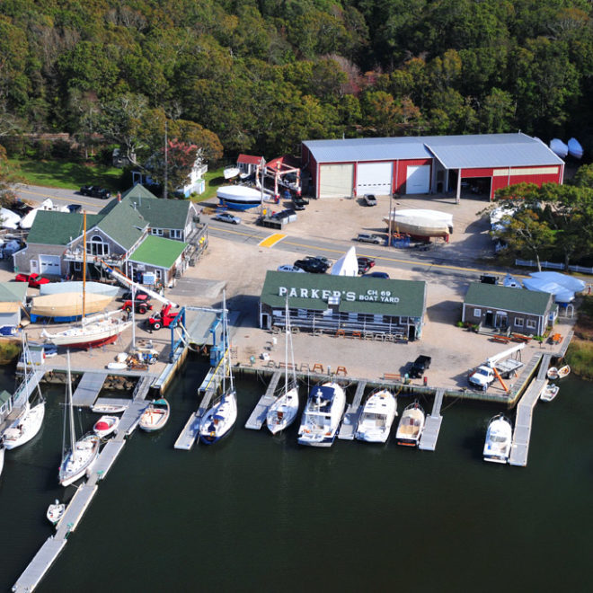 Parker's Boat Yard