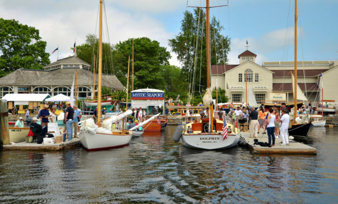 WoodenBoat Show