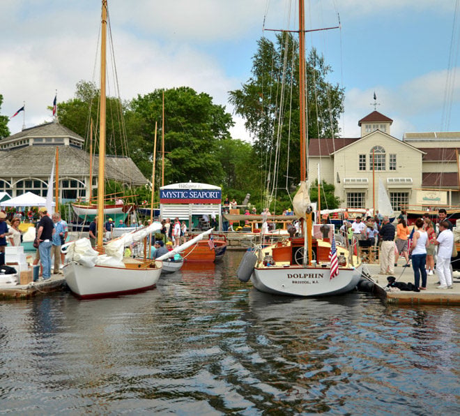 WoodenBoat Show