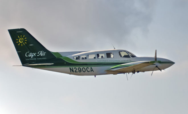 Cape Air - Rockland