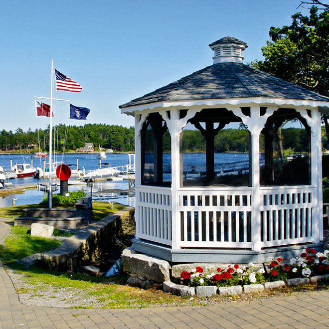 Robinhood Marine Center