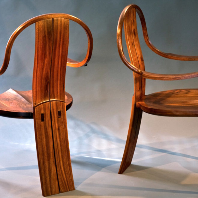 Owl Furniture by Geoffrey Warner Studio