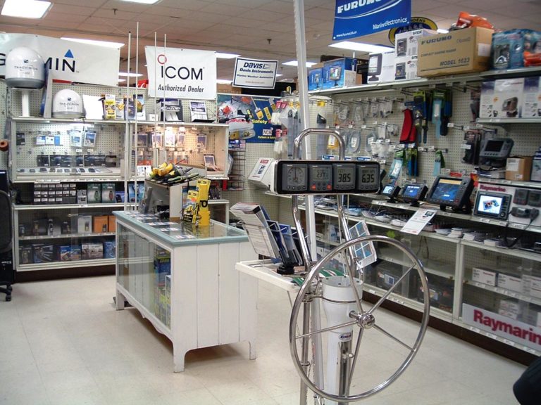 Hamilton Marine Portland, ME US Harbors