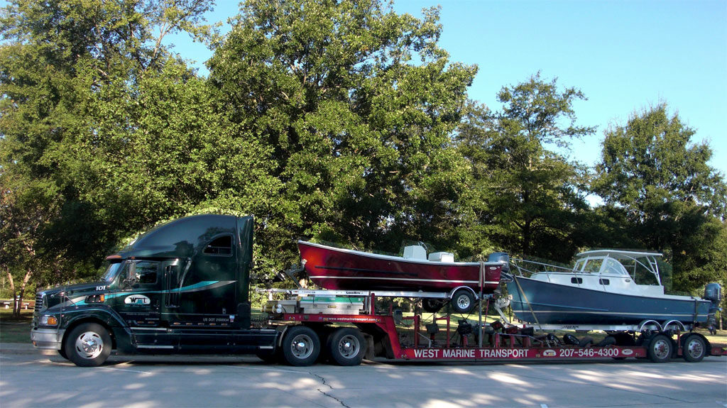 West Marine Transport, ME US Harbors