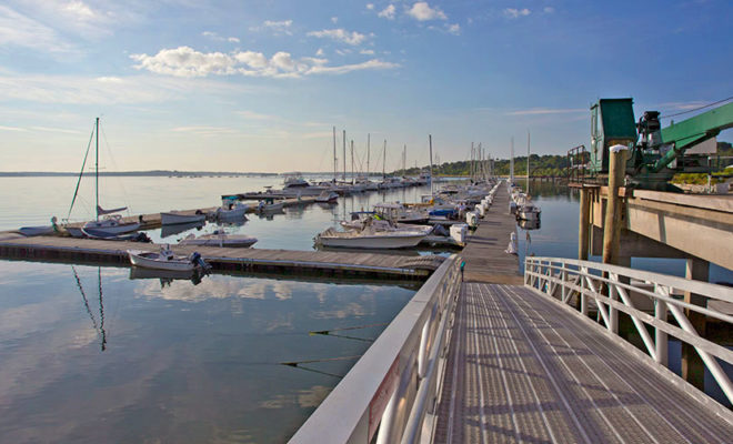 Maine Yacht Center