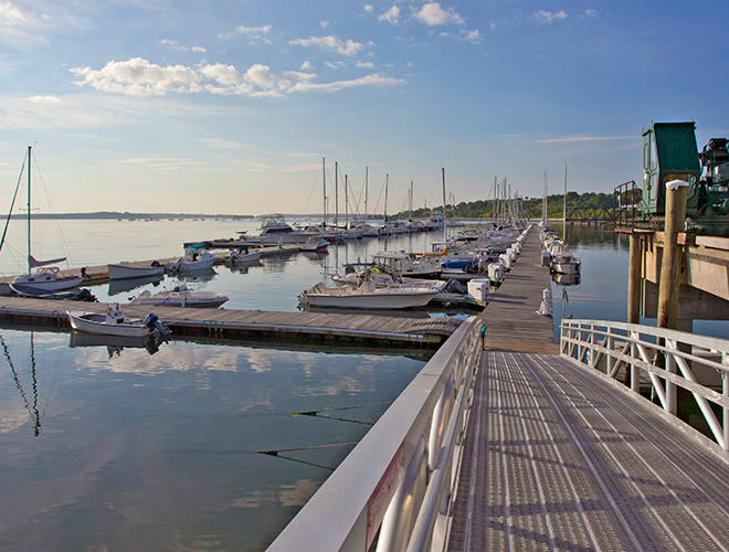 Maine Yacht Center