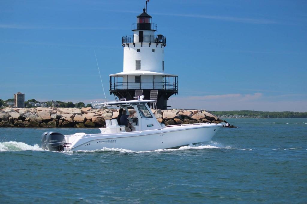 South Port Marine