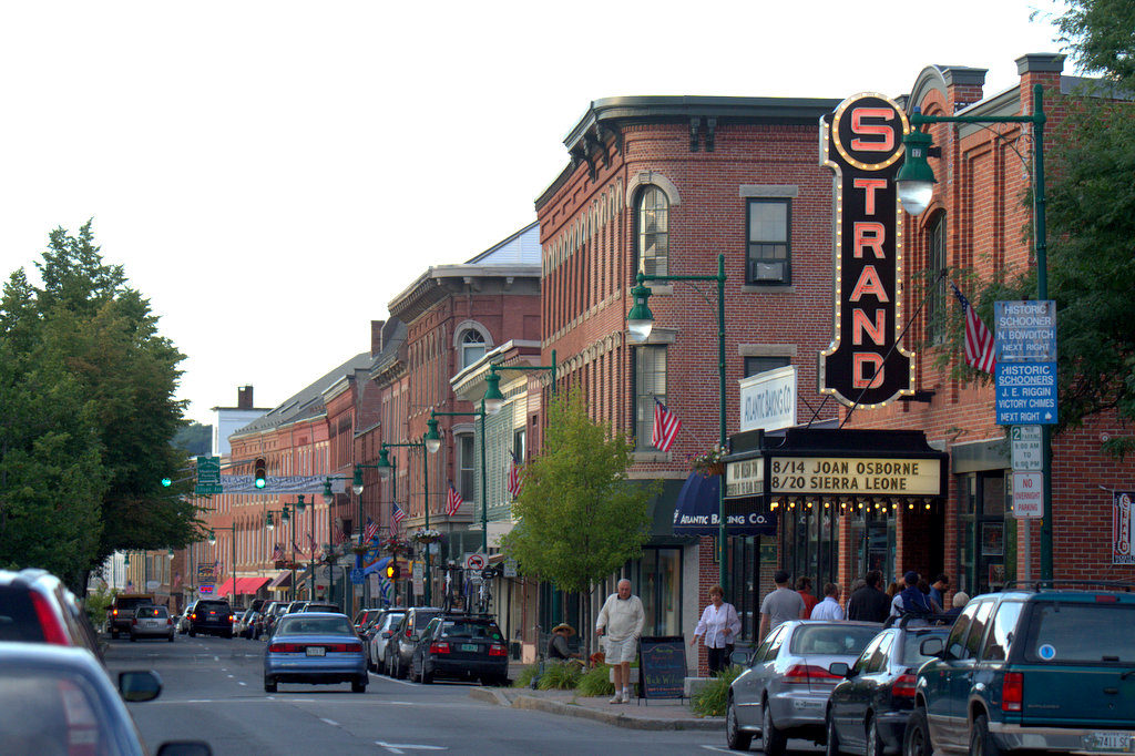 Strand Theater