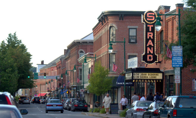 Strand Theater