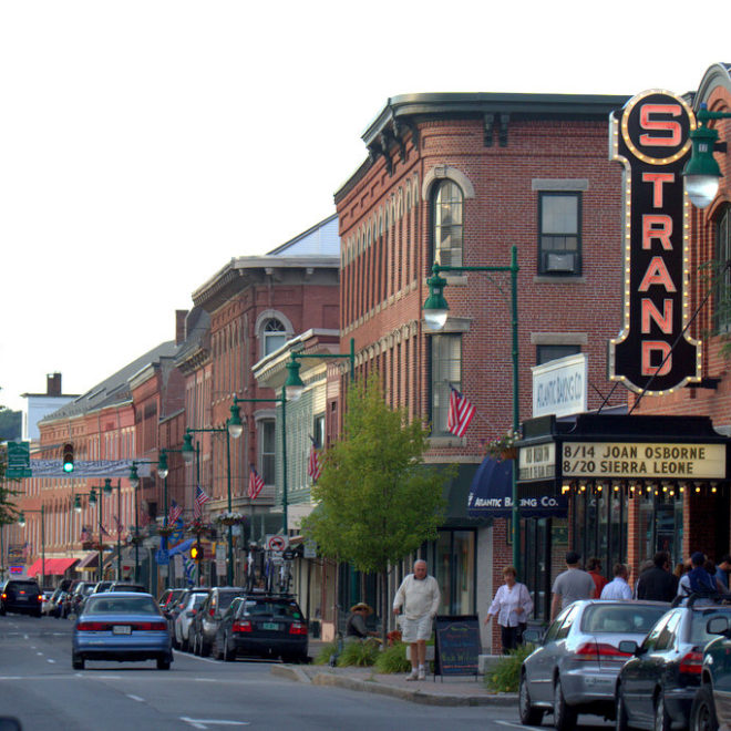 Strand Theater