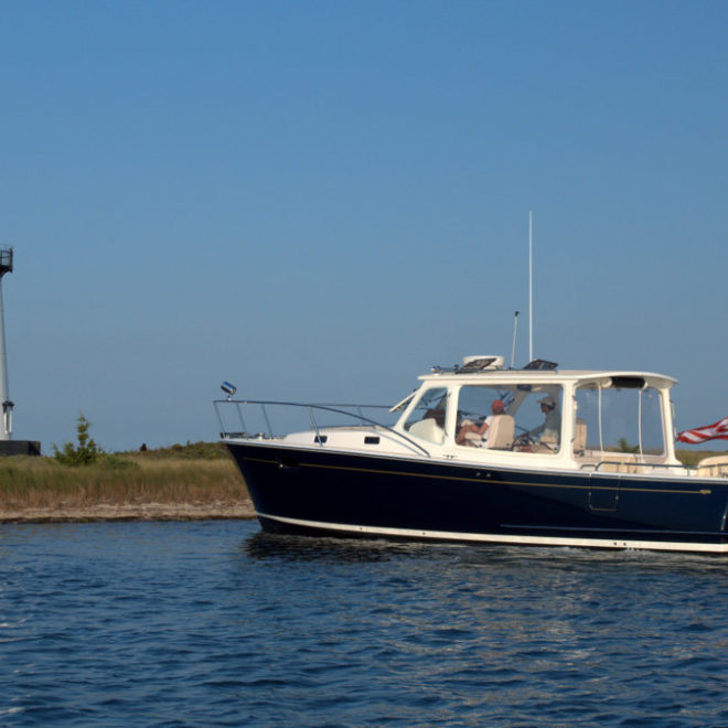 East Coast Yacht Sales - Portsmouth