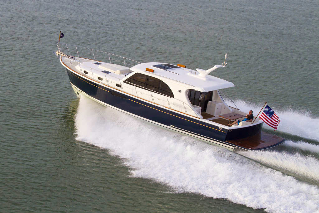 East Coast Yacht Sales Salem, MA US Harbors