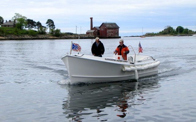 Gloucester Harbormaster