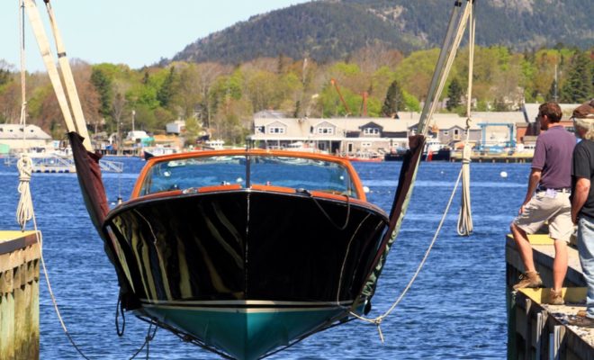 Hinckley Yachts Service Center - Southwest Harbor