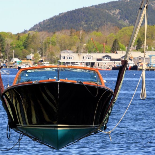 Hinckley Yachts Service Center - Southwest Harbor