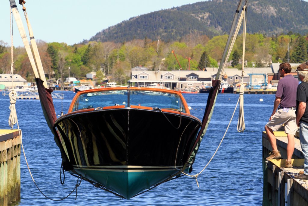 Hinckley Yachts Service Center Southwest Harbor, ME, ME US Harbors