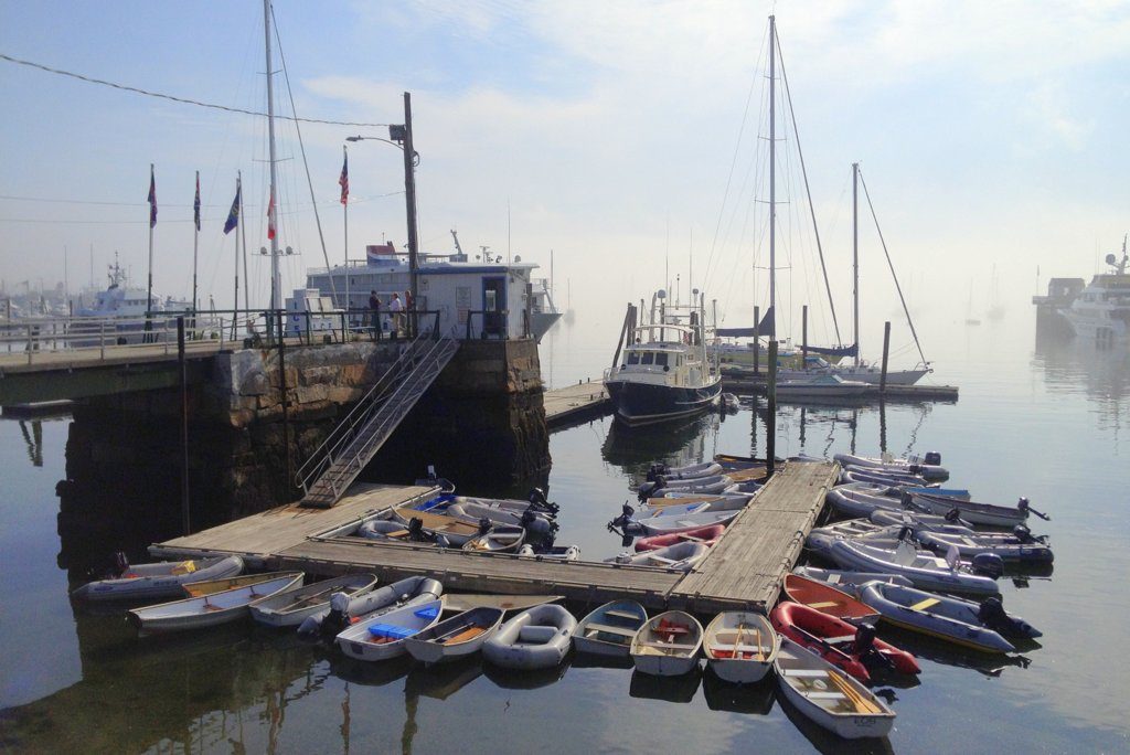 Rockland Harbormaster