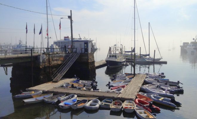 Rockland Harbormaster