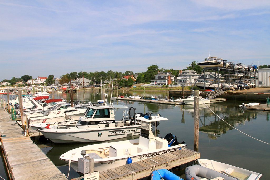 Onset Bay Marina