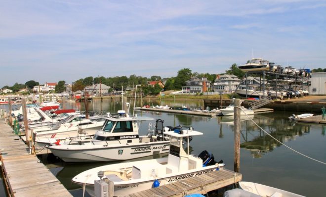 Onset Bay Marina