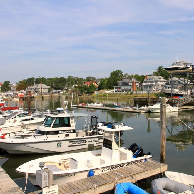 Onset Bay Marina