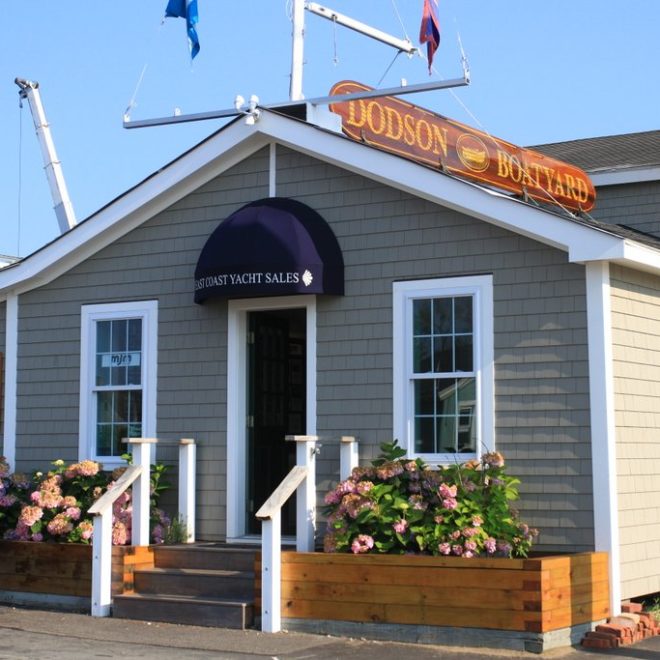 East Coast Yacht Sales - Stonington