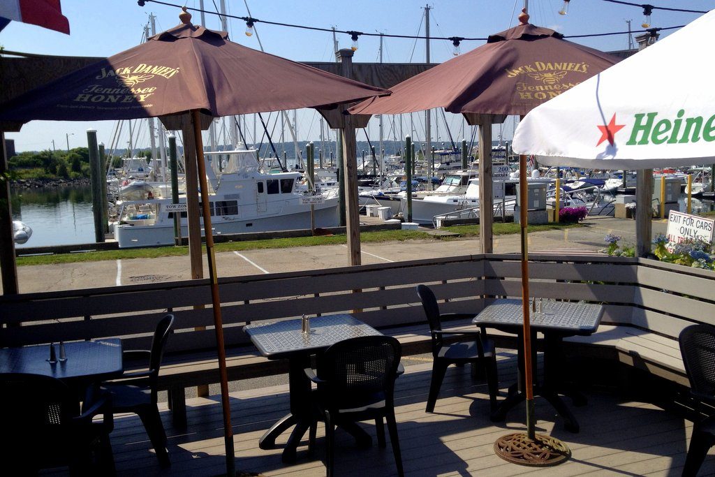 Melville Grille