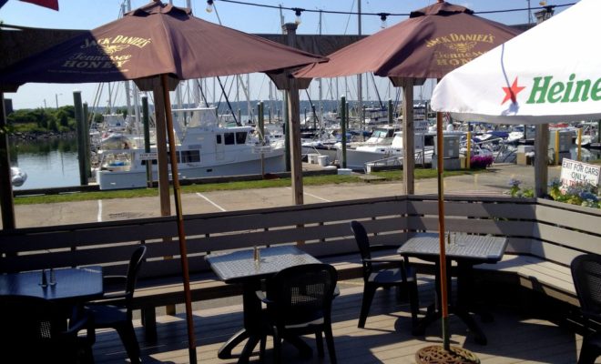 Melville Grille