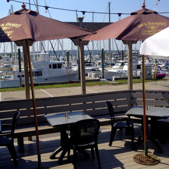 Melville Grille