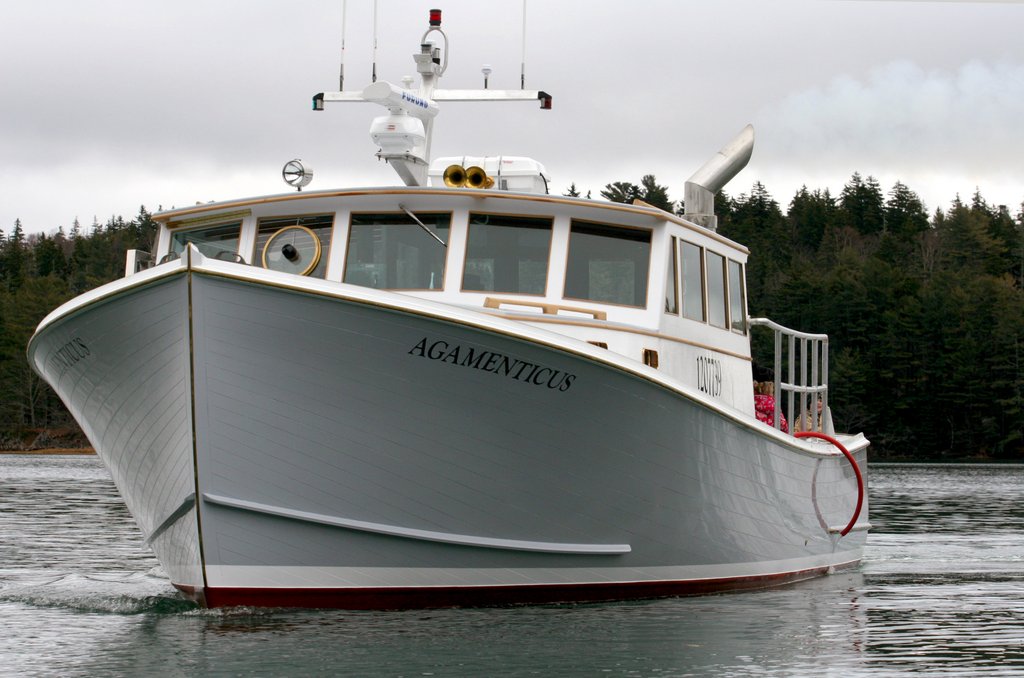 John’s Bay Boat Company, ME US Harbors