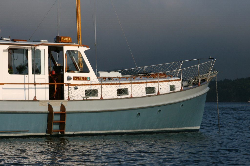 Edgecomb Boat Works