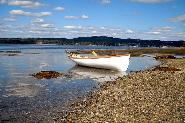 Cottrell Boatbuilding, ME US Harbors