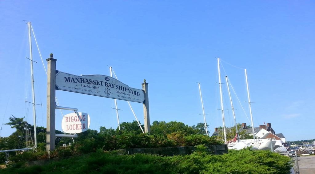Manhasset Bay Shipyard, AL US Harbors