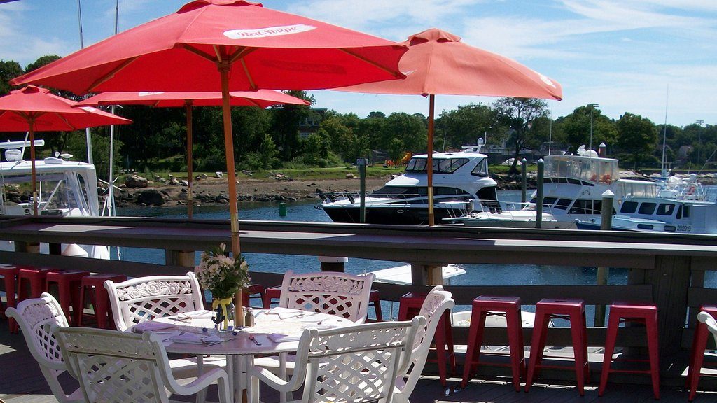 Mile Marker One Restaurant & Bar