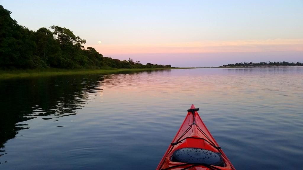 Narrow River Kayaks
