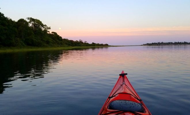 Narrow River Kayaks