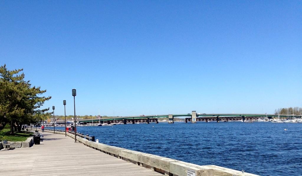 Newburyport Harbormaster
