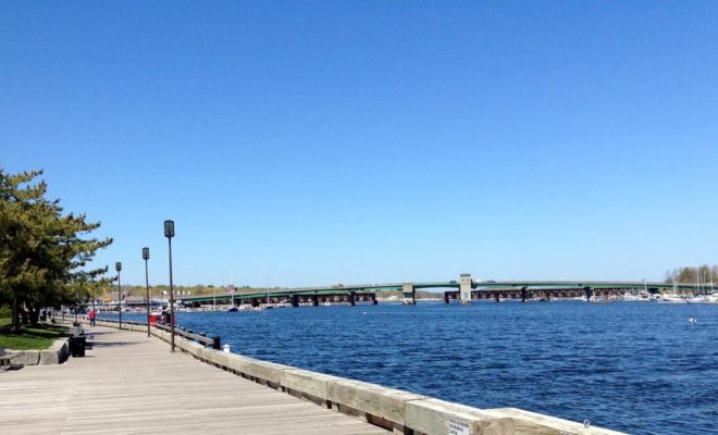 Newburyport Harbormaster