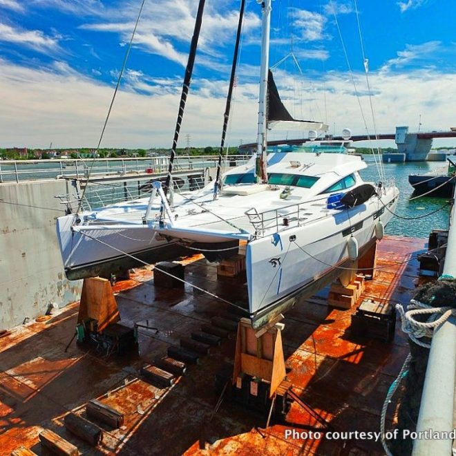 Fore Points Marina