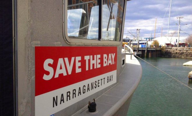 Save The Bay