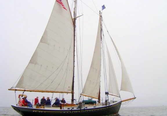 Schooner Surprise