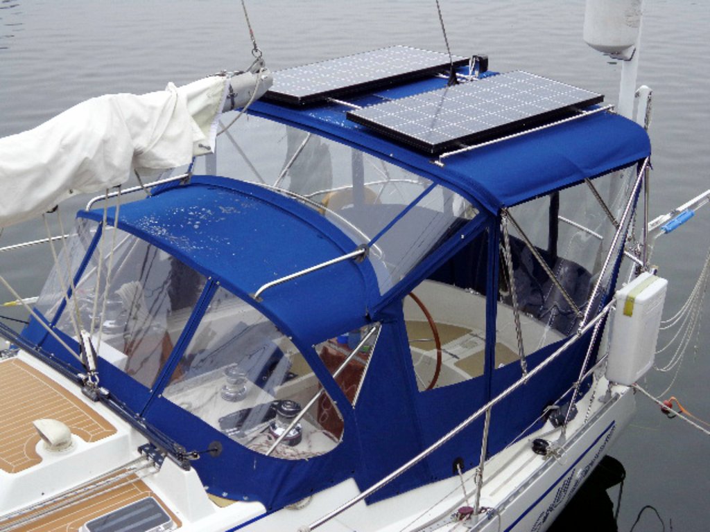 Gemini Marine Products & Custom Canvas, ME US Harbors