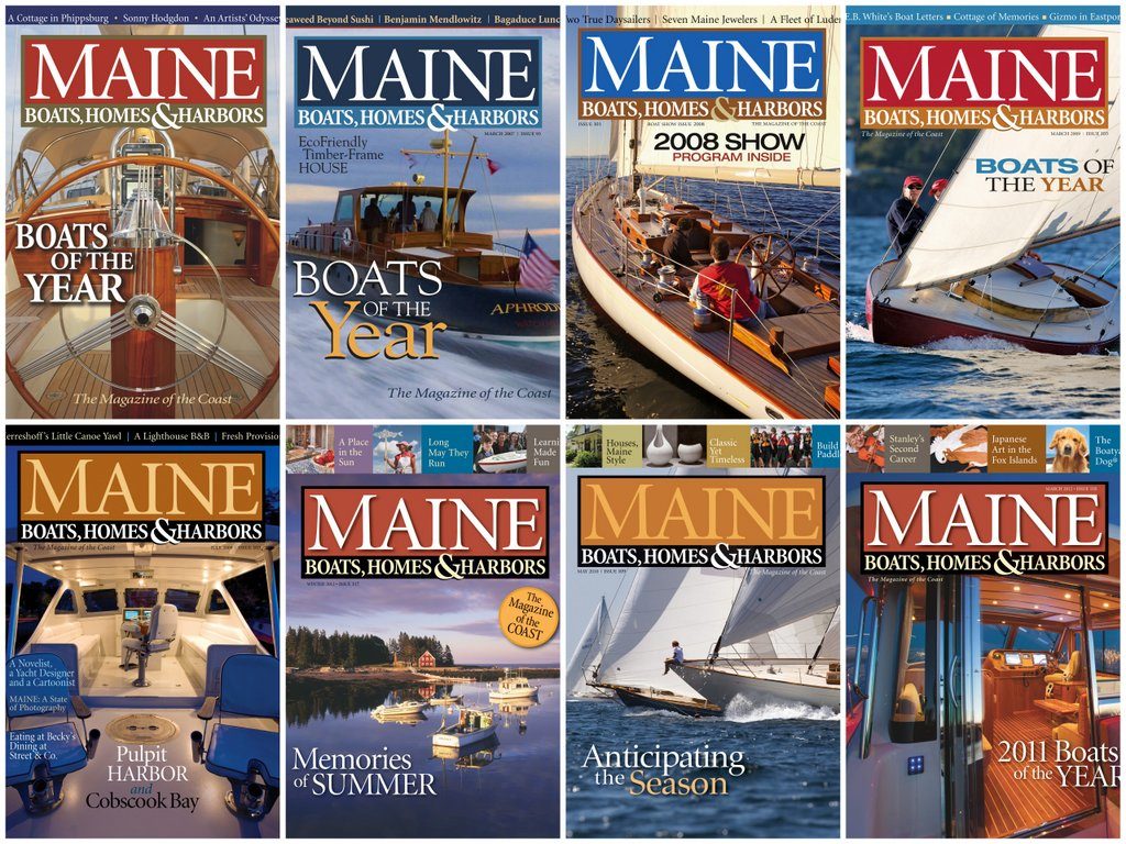 Maine Boats