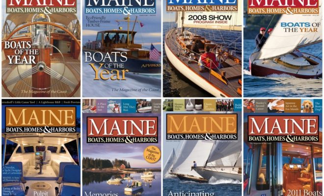 Maine Boats