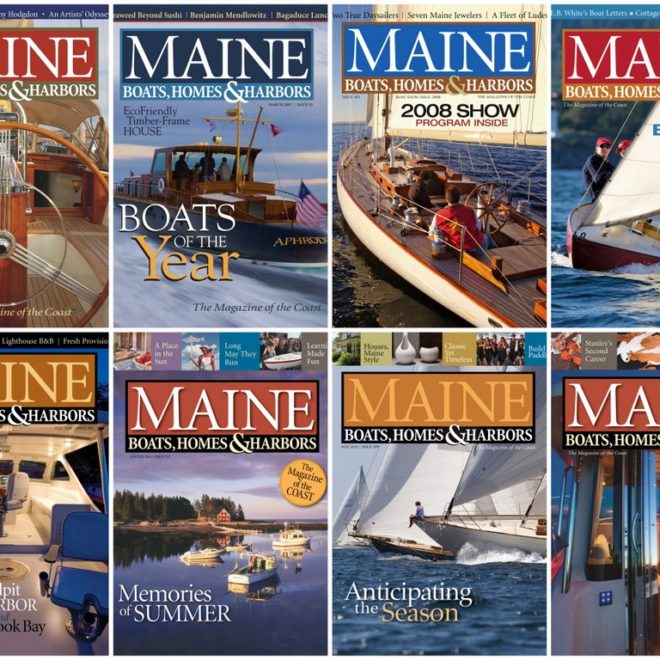 Maine Boats