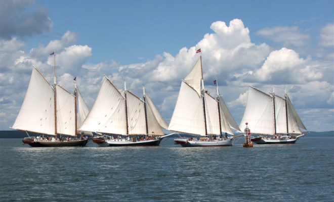 Maine Windjammer Association