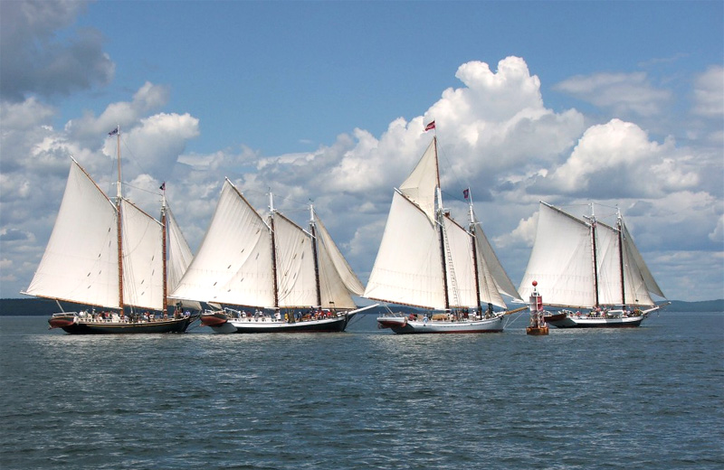 Maine Windjammer Association