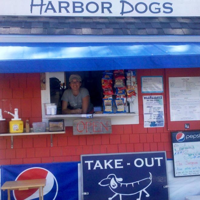 Harbor Dogs