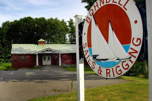 Bohndell Sails and Rigging